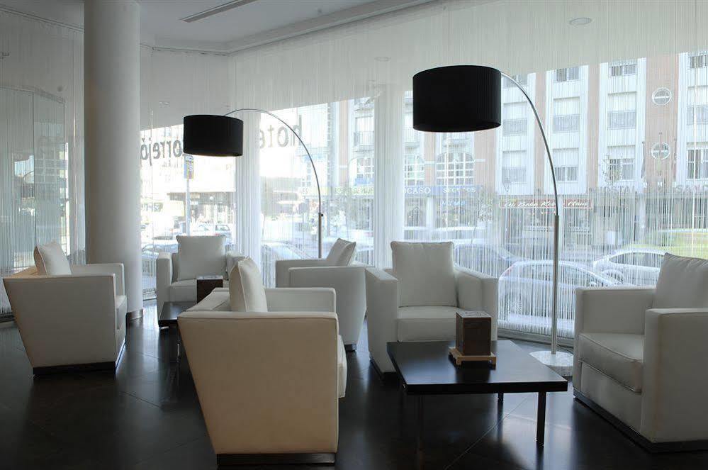 Hotel Asset Torrejon Torrejón de Ardoz Zewnętrze zdjęcie