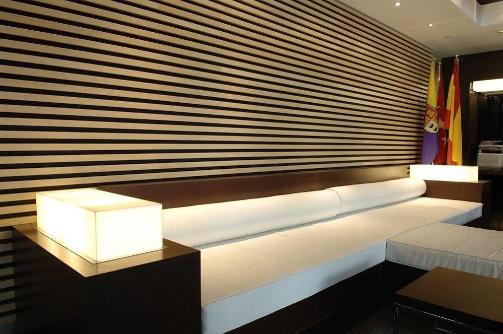 Hotel Asset Torrejon Torrejón de Ardoz Zewnętrze zdjęcie