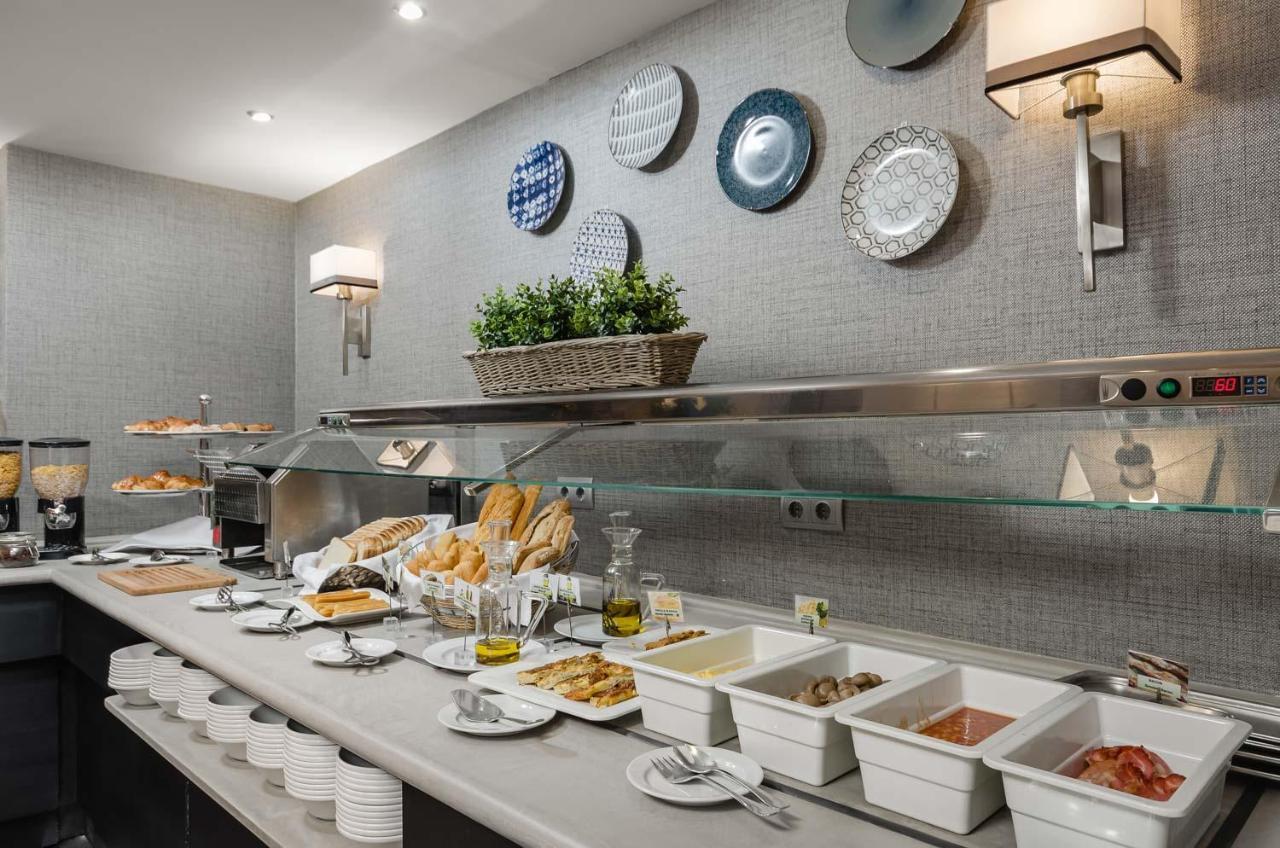 Hotel Asset Torrejon Torrejón de Ardoz Zewnętrze zdjęcie