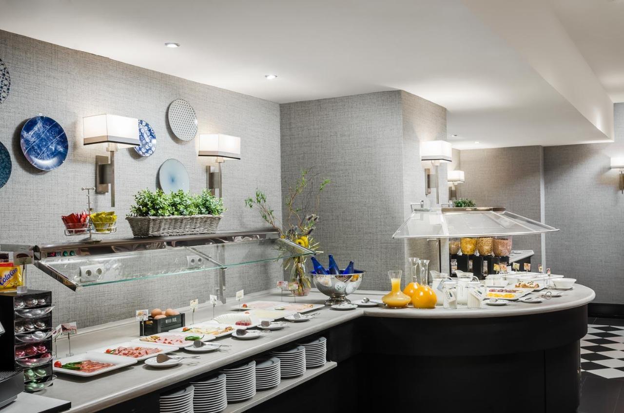 Hotel Asset Torrejon Torrejón de Ardoz Zewnętrze zdjęcie