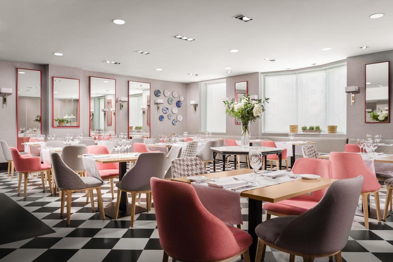 Hotel Asset Torrejon Torrejón de Ardoz Zewnętrze zdjęcie